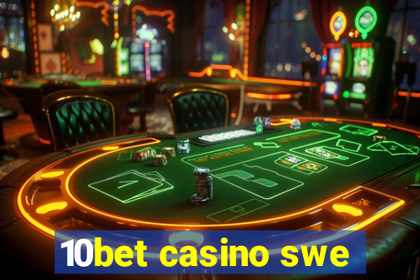 10bet casino swe